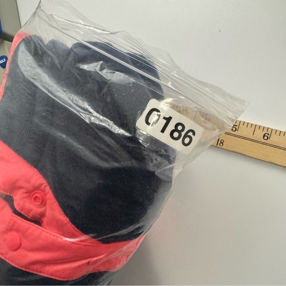 Columbia Women’s M Blue 1/4 Snap Soft Fleece Pullover Jacket Sweater Outdoorsy - Picture 12 of 12